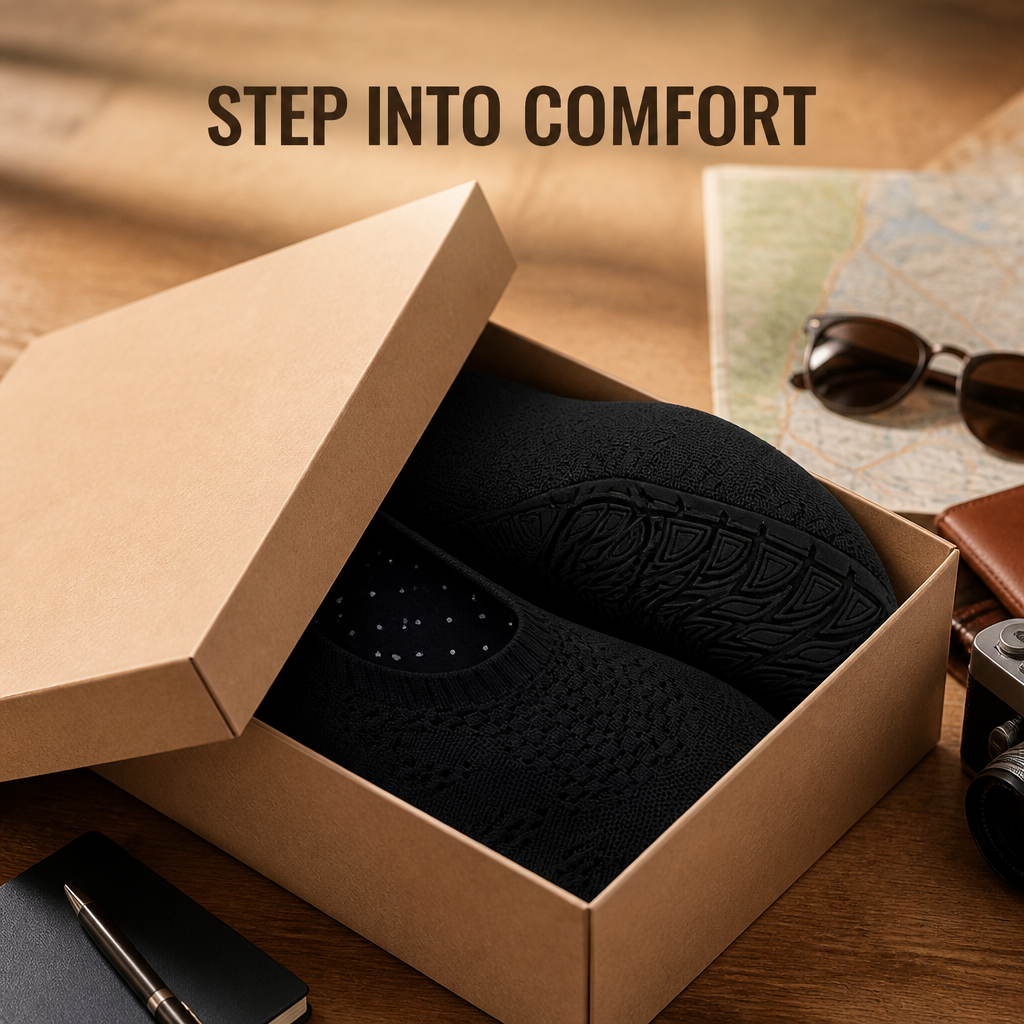 Barefoot Travel Shoes