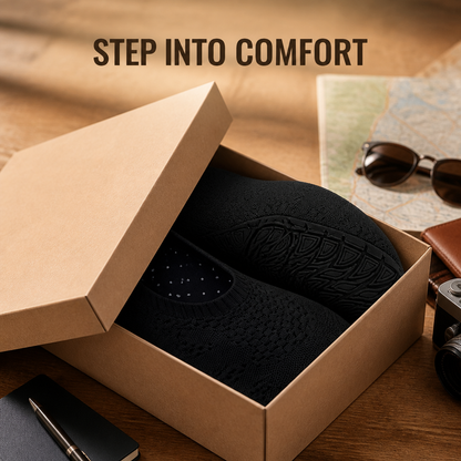 Barefoot Travel Shoes