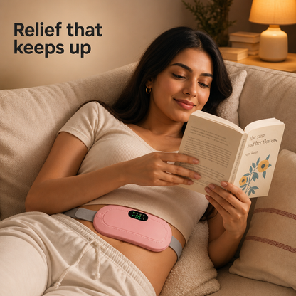 Period Cramp Relief Device