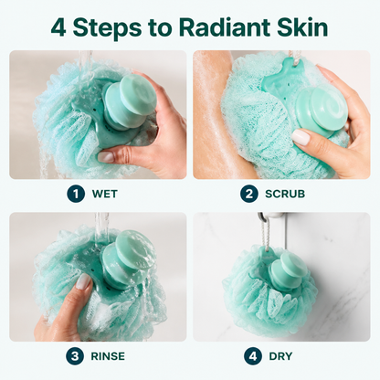 Multipurpose Cleaning Loofah