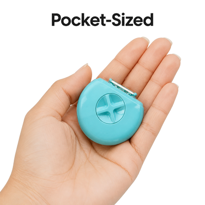 All-In-One Portable Travel Razor