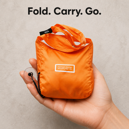 Compact Foldable Bag