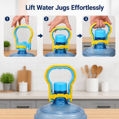 Water Jug Carry Handle