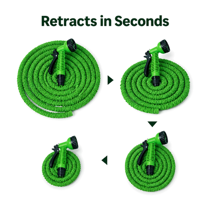 Expandable Garden Hose (25 Ft.)
