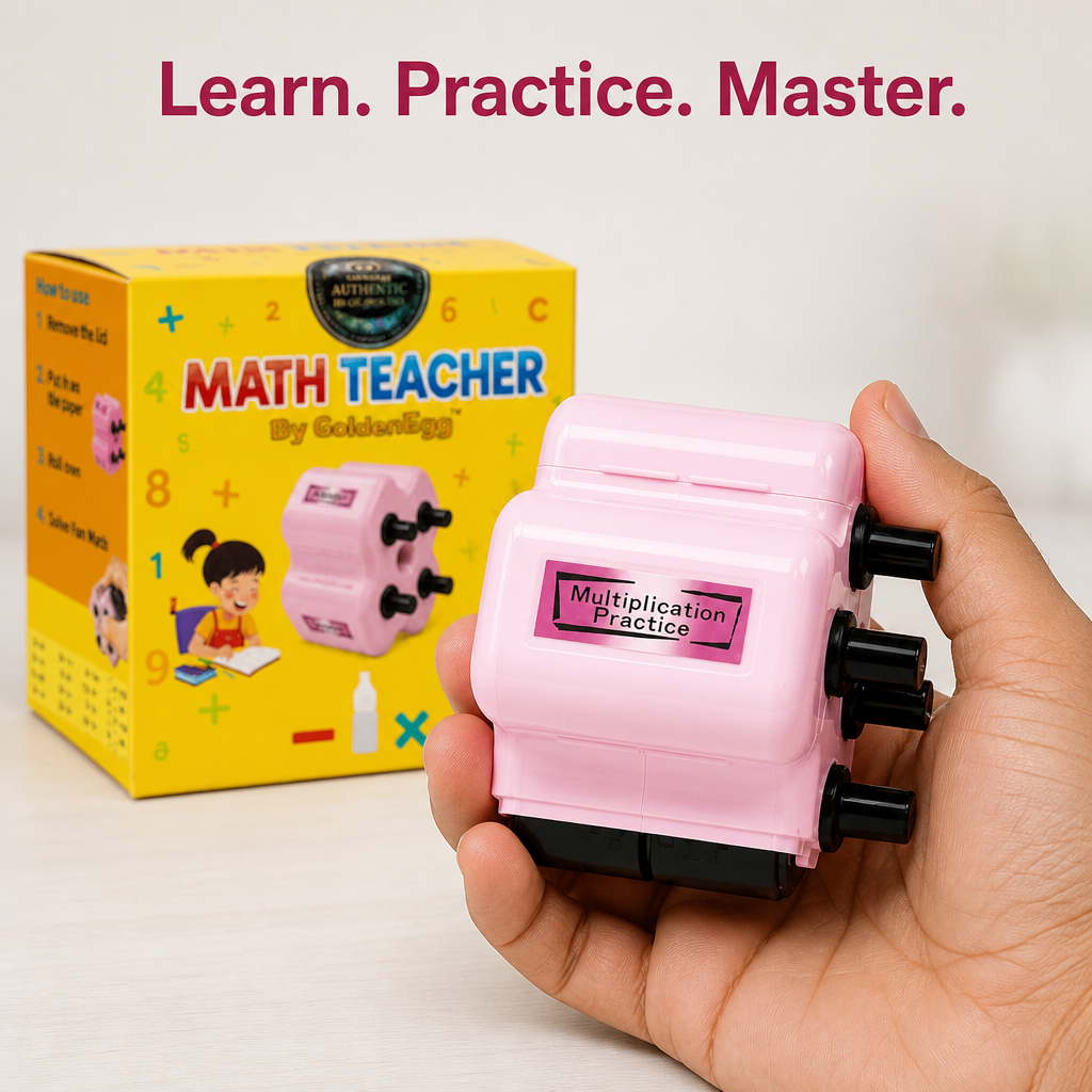 Magic Math Roller