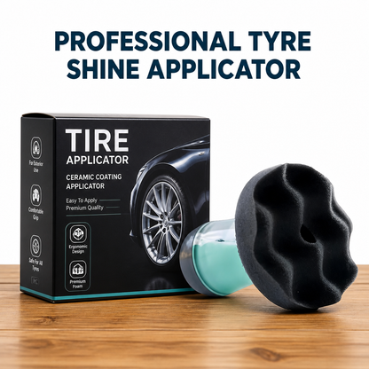Flow Tire Shine Applicator