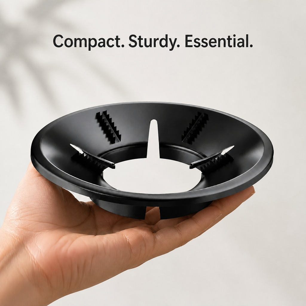 Gas Saver Burner Stand