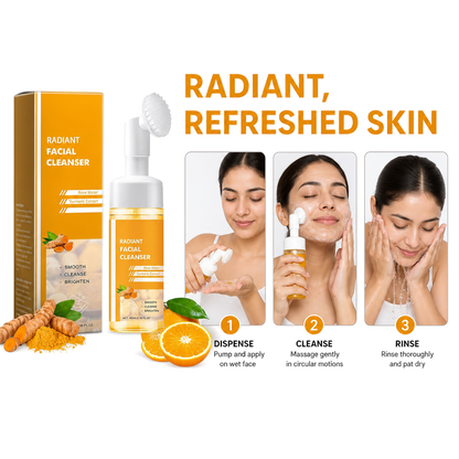 Radiant Facial Cleanser