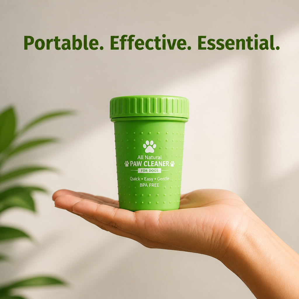 Pet Paw Cleaner