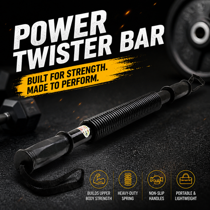 Power Twister Bar