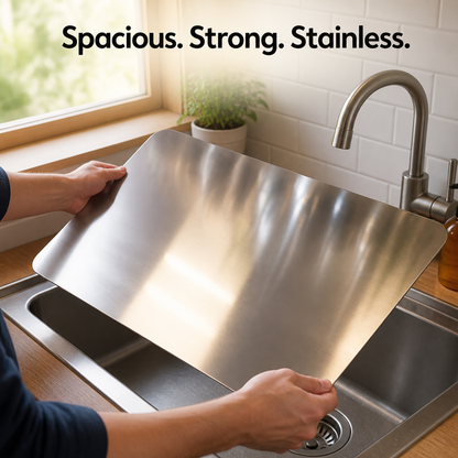 Stainless Steel Cutting Board