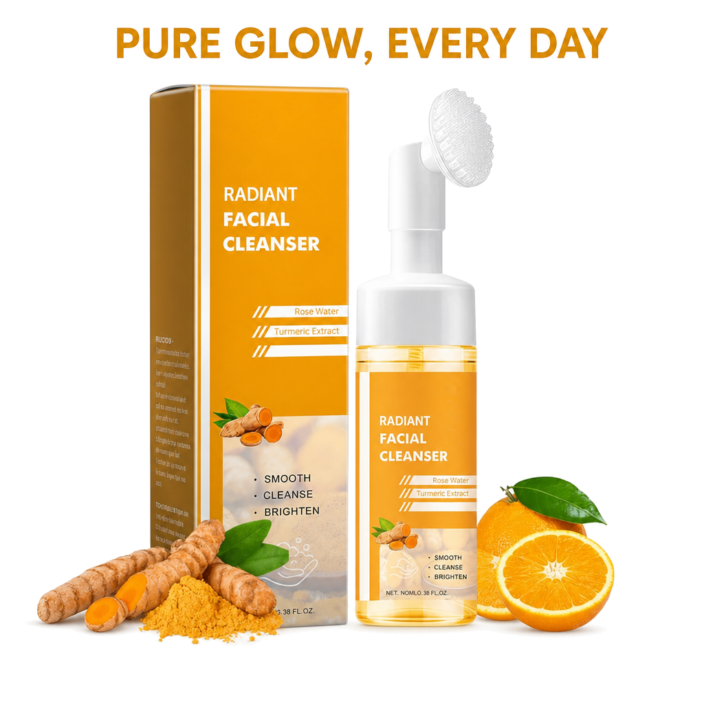 Radiant Facial Cleanser