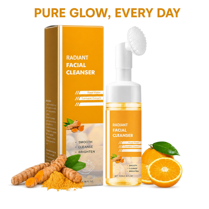 Radiant Facial Cleanser