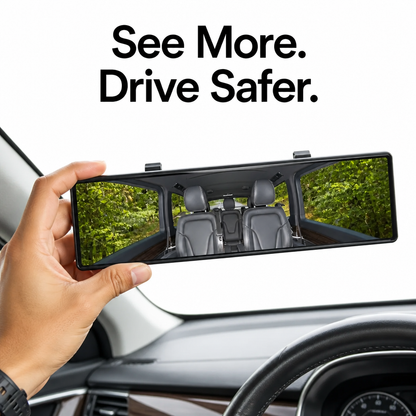 Universal Car Rear View Mirror