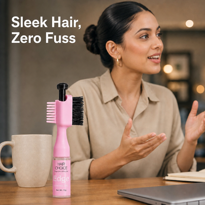 Hair Choice Edge Lock Styling Gel