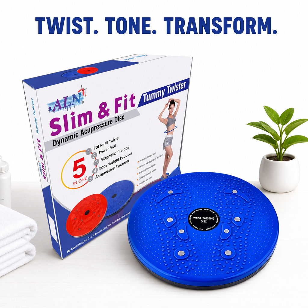 Slim & Fit Tummy Twister