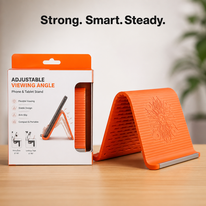 Versatile Phone Stand
