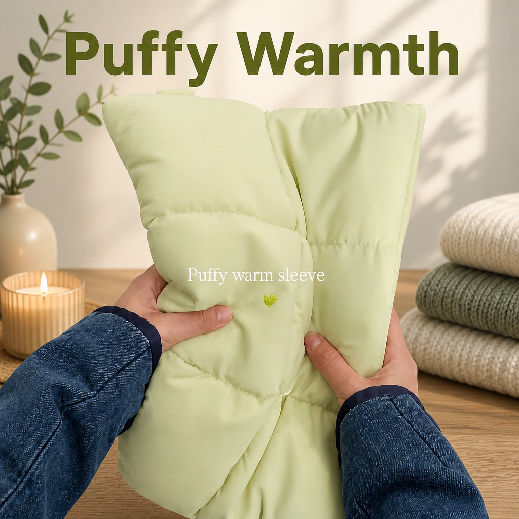 Fluffy Laptop Sleeve