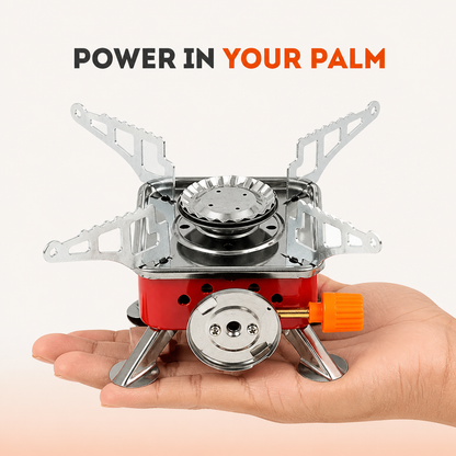 Portable Cooking Gas Stove