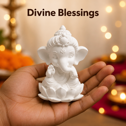 DIY Bal Ganesh Painting Kit