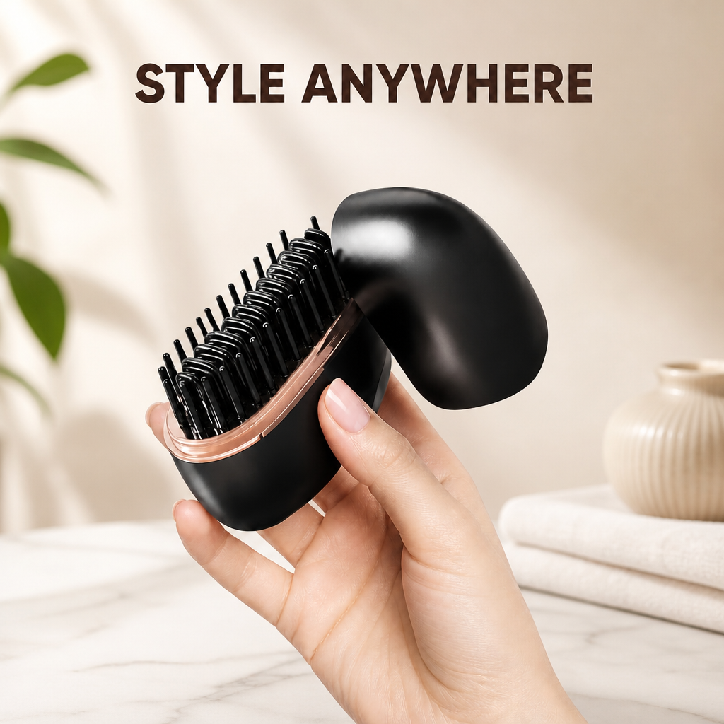 Mini Hair Straightener