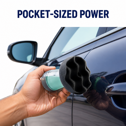 Flow Tire Shine Applicator