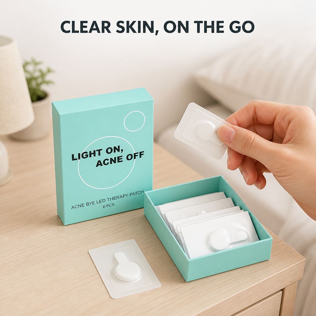 LED Therapy Acne Patch (Pack of 5)
