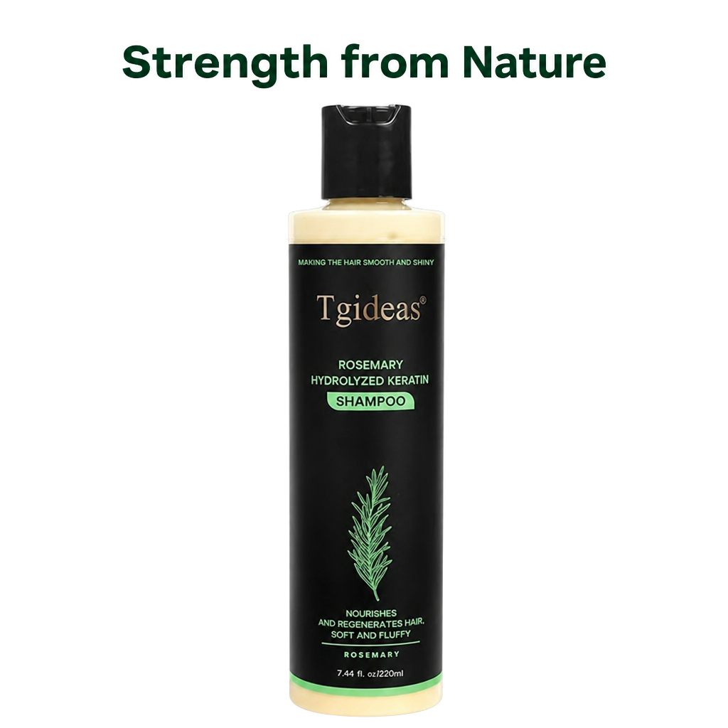 Rosemary Keratin Shampoo