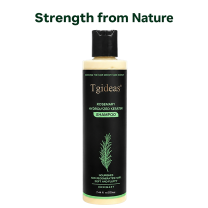 Rosemary Keratin Shampoo