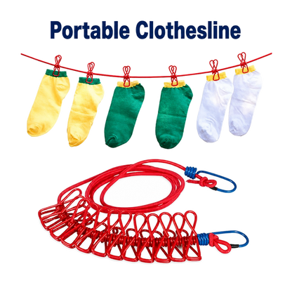 Travel Clothesline