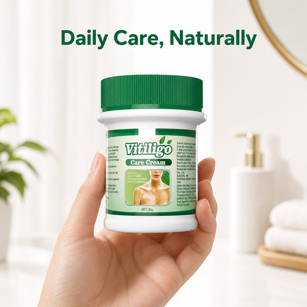 Vitiligo Care Cream