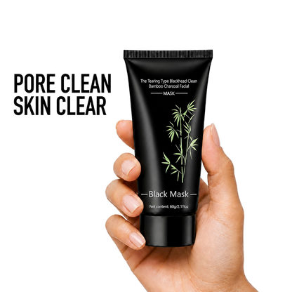 Bamboo Charcoal Face Mask