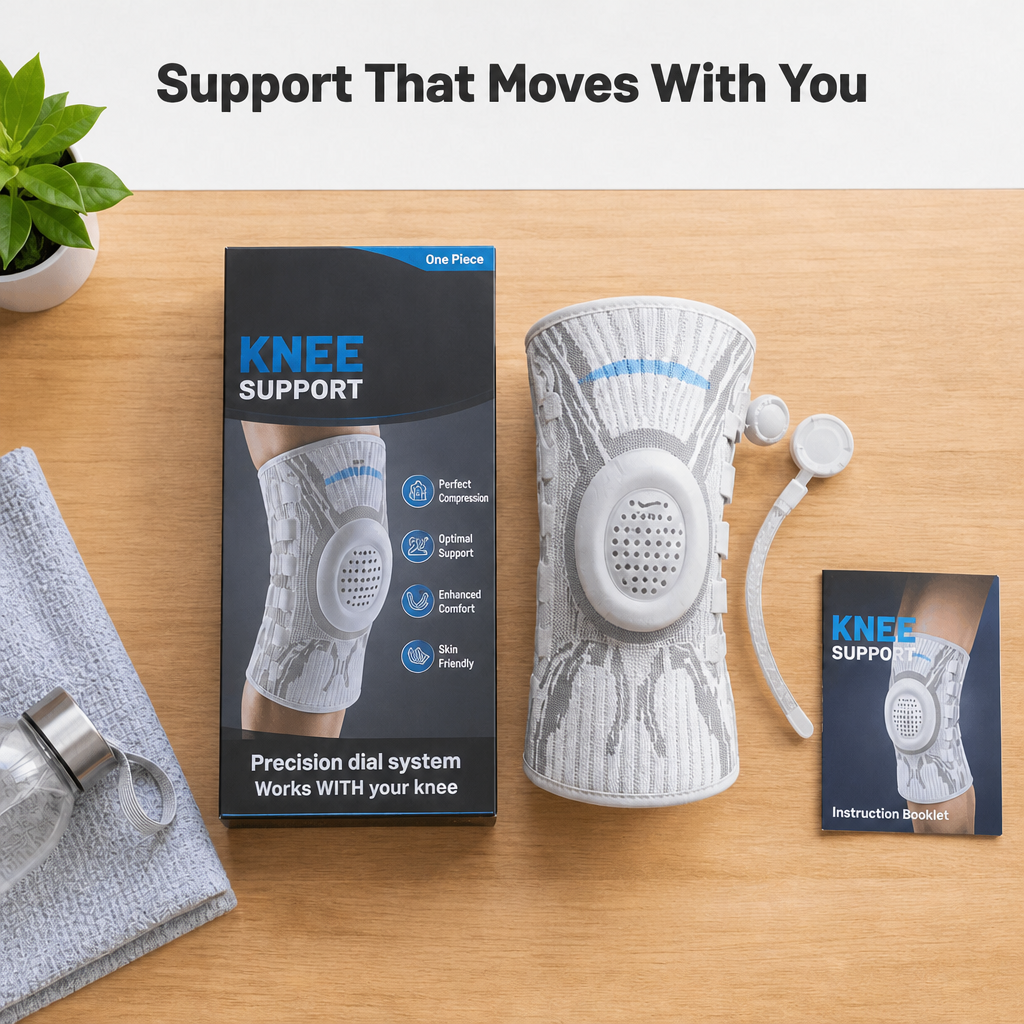 Smart Knee Brace