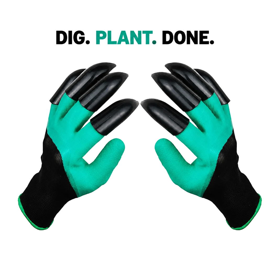 Garden Claw Gloves