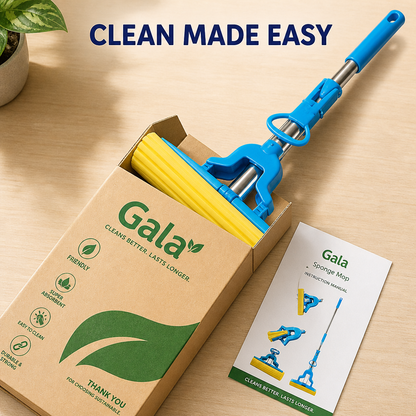 Sponge Mop Cleaner