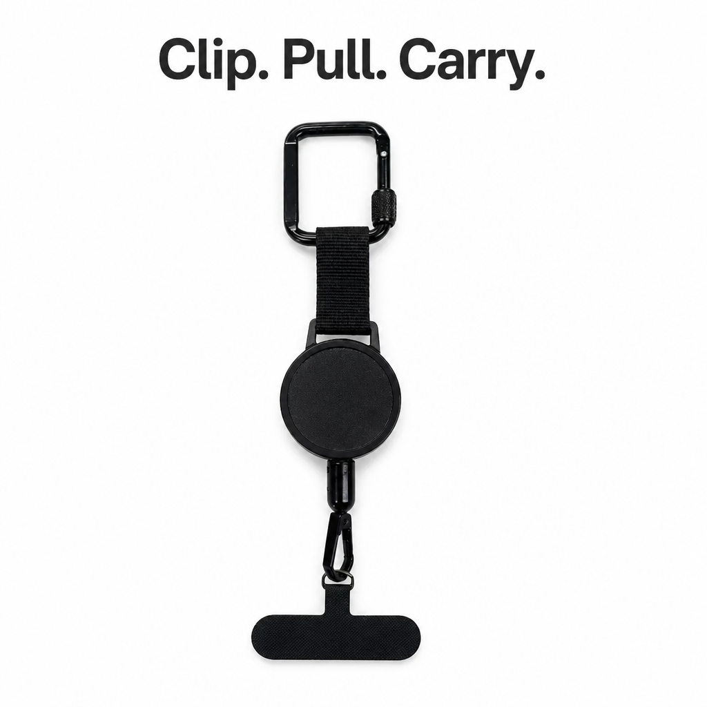 Retractable Phone Clip(Buy 1 Get 1 Free)