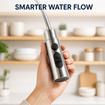 Smart Faucet Attachment