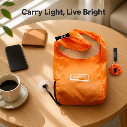 Compact Foldable Bag
