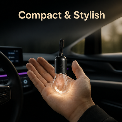 Ambient Soft Light Bulb Car Decor