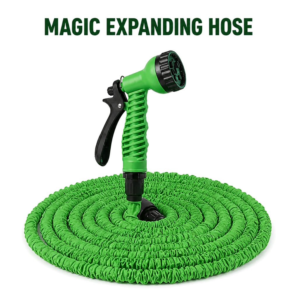 Expandable Garden Hose (25 Ft.)