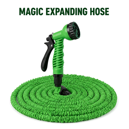 Expandable Garden Hose (25 Ft.)
