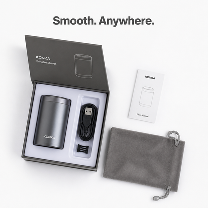Mini Electric Shaver