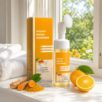 Radiant Facial Cleanser