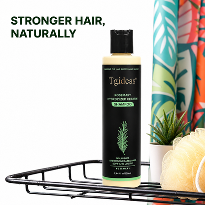 Rosemary Keratin Shampoo