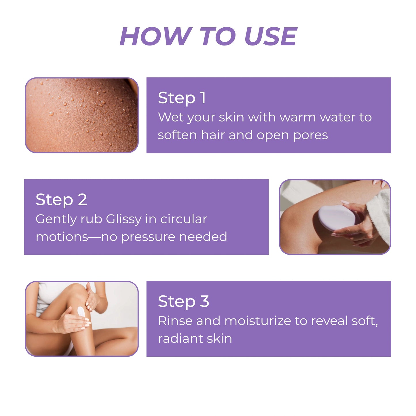Crystal Hair Remover For Smooth Skin