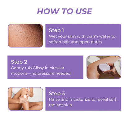 Crystal Hair Remover For Smooth Skin