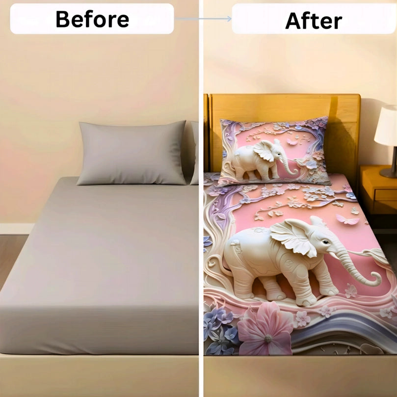 7D Effect Bedding Collection for kids