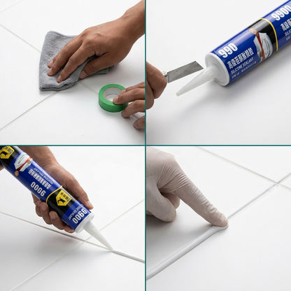 Waterproof Silicone Sealant