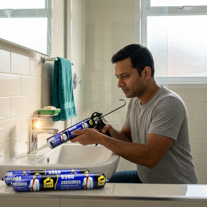Waterproof Silicone Sealant