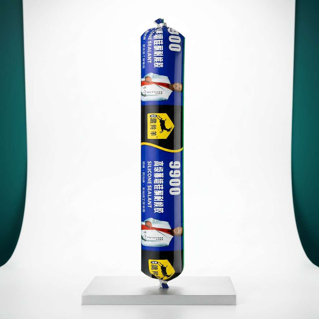 Waterproof Silicone Sealant